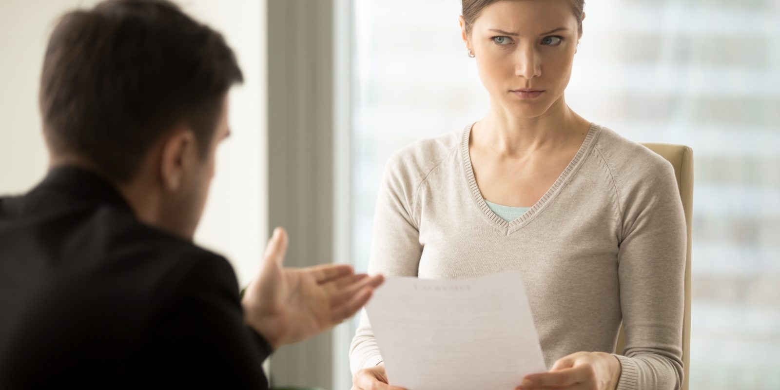 Deciphering the Nuances: Signs Your Interview Might Have Gone Bad and What They Mean